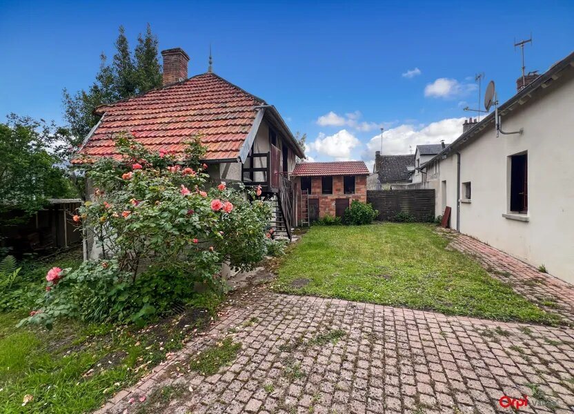 Maison à vendre, 195m², La Ferté-Saint-Cyr