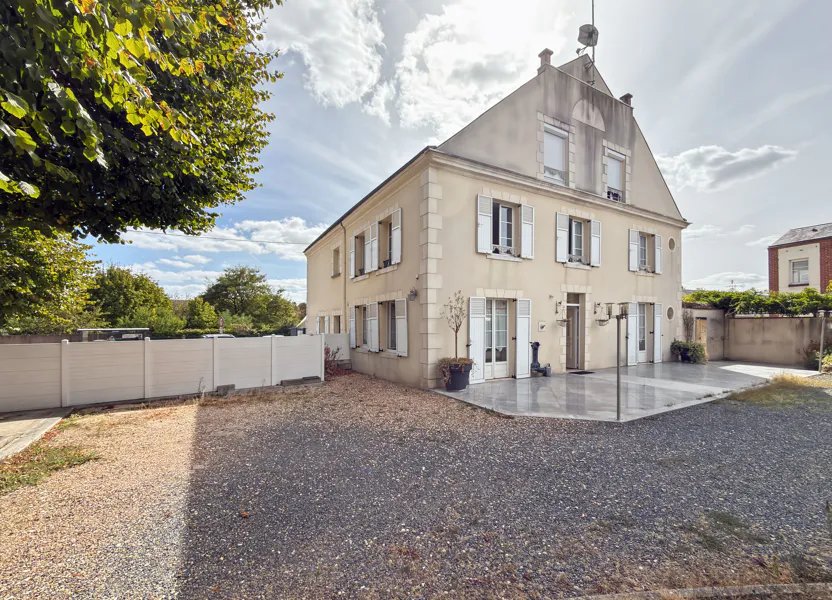 Maison à vendre, 161m², Saint-Jean-le-Blanc