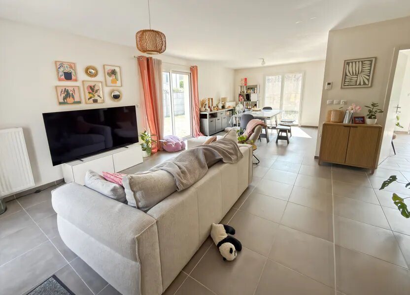 Maison à vendre, 86m², Saint-Jean-de-Braye