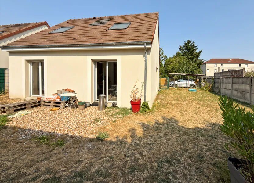 Maison à vendre, 86m², Saint-Jean-de-Braye