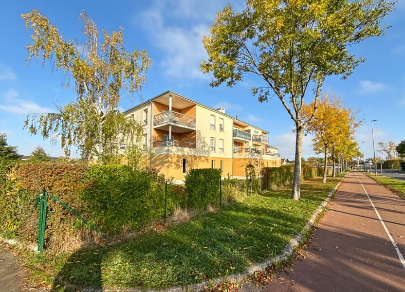 Appartement à vendre, 42m², Saint-Jean-le-Blanc