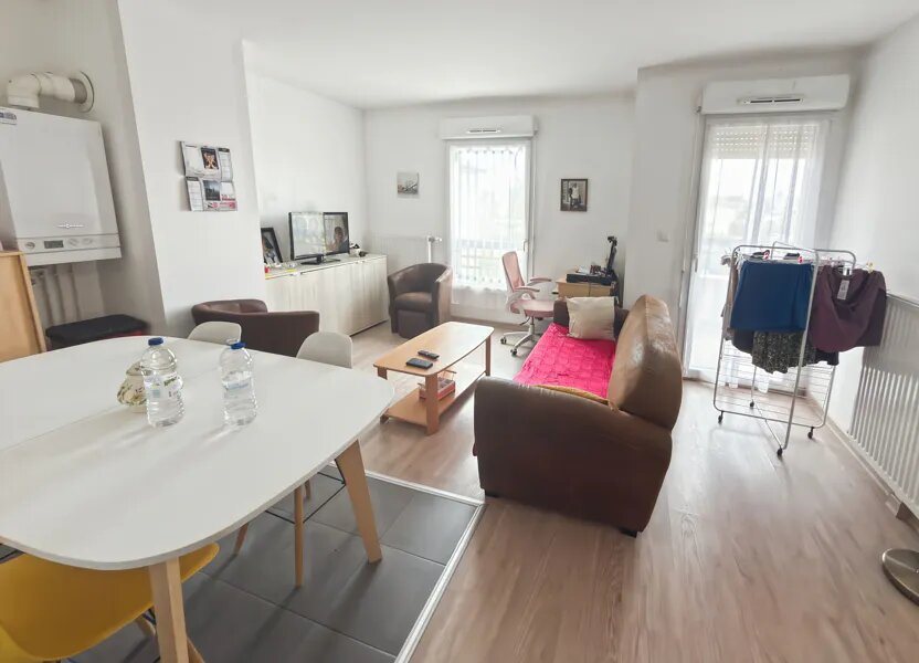 Appartement à vendre, 42m², Saint-Jean-le-Blanc