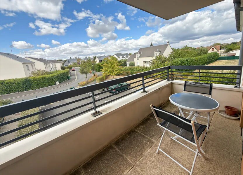 Appartement à vendre, 42m², Saint-Jean-le-Blanc