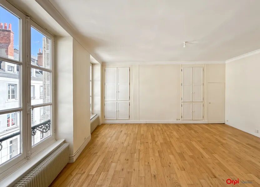 Appartement à vendre, 76m², Orléans