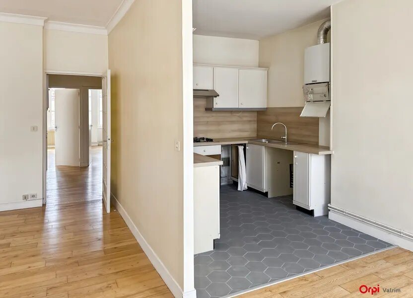 Appartement à vendre, 76m², Orléans