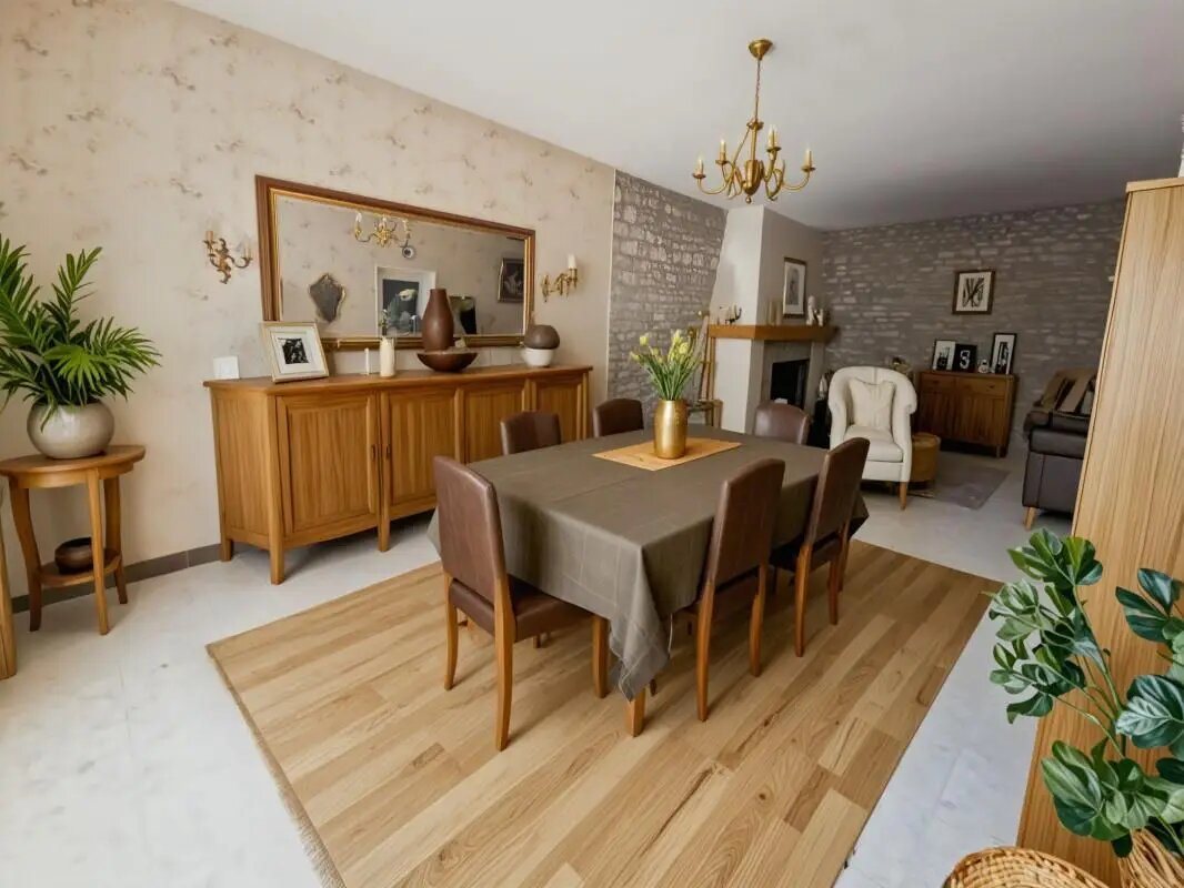 Maison à vendre, 158m², Angerville