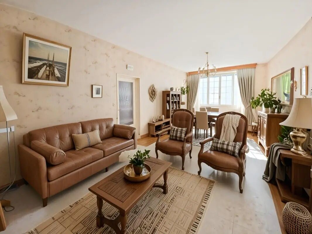 Maison à vendre, 158m², Angerville