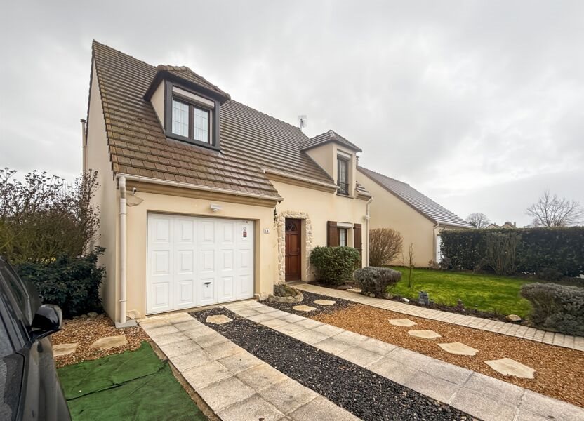 Maison à vendre, 97m², Fresnay-l'Evêque