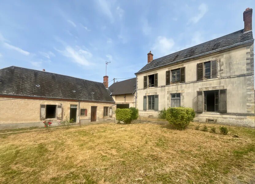 Maison à vendre, 220m², Chécy
