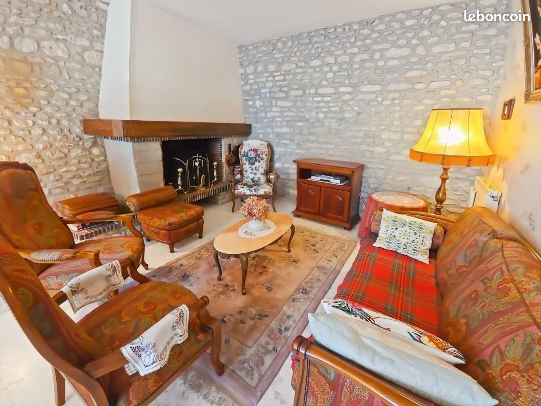 Maison à vendre, 158m², Angerville
