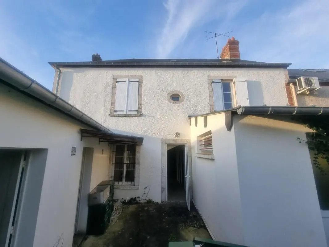 Maison à vendre, 189m², Orgères-en-Beauce