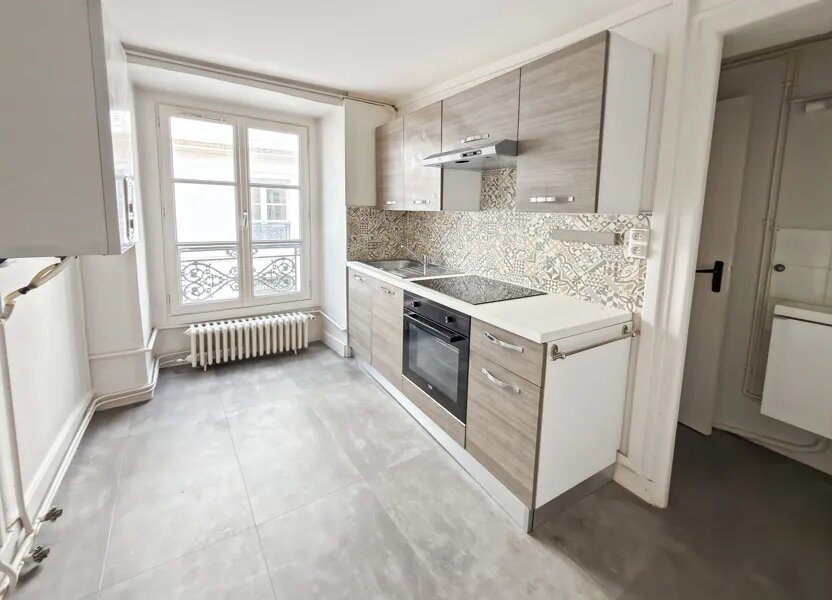 Appartement à louer, 51m², Orléans