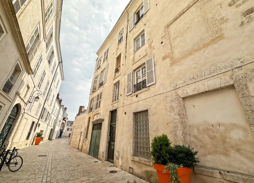 Appartement à louer, 51m², Orléans