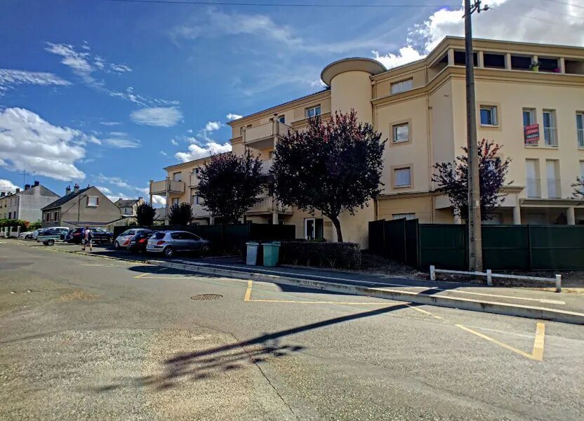 Appartement à louer, 58m², Fleury-les-Aubrais