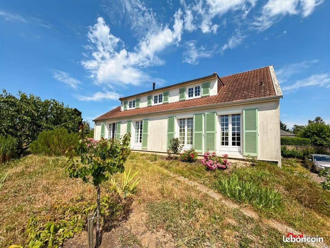 Maison à vendre, 210m², Saint-Jean-le-Blanc