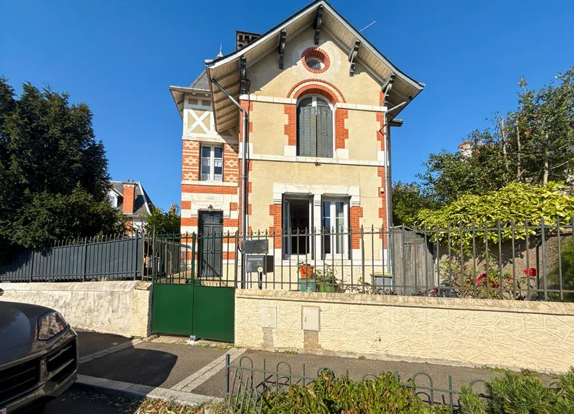 Maison à vendre, 120m², Orléans