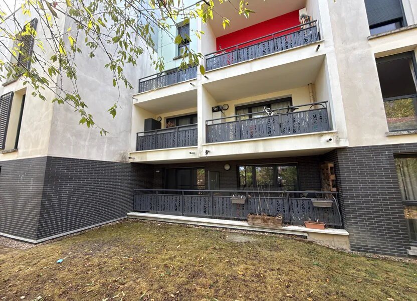 Appartement à vendre, 54m², Olivet
