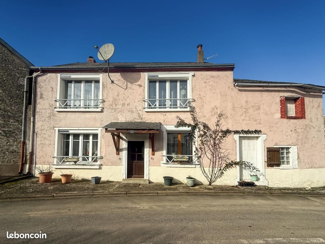Maison à vendre, 89m², Tillay-le-Péneux