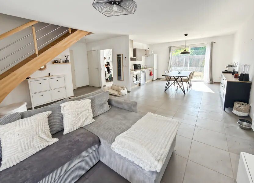 Maison à vendre, 86m², Saint-Jean-de-Braye
