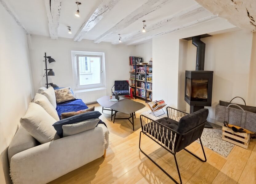 Appartement à vendre, 79m², Orléans