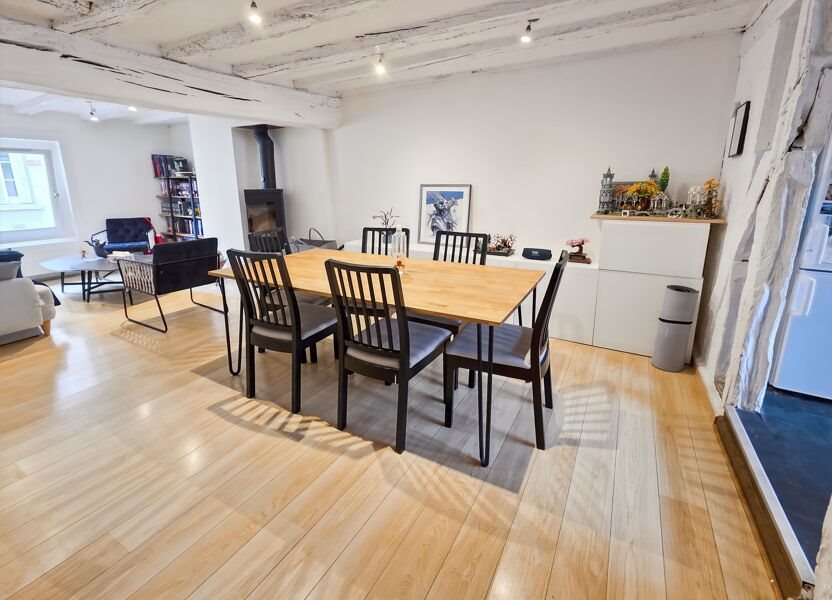 Appartement à vendre, 79m², Orléans