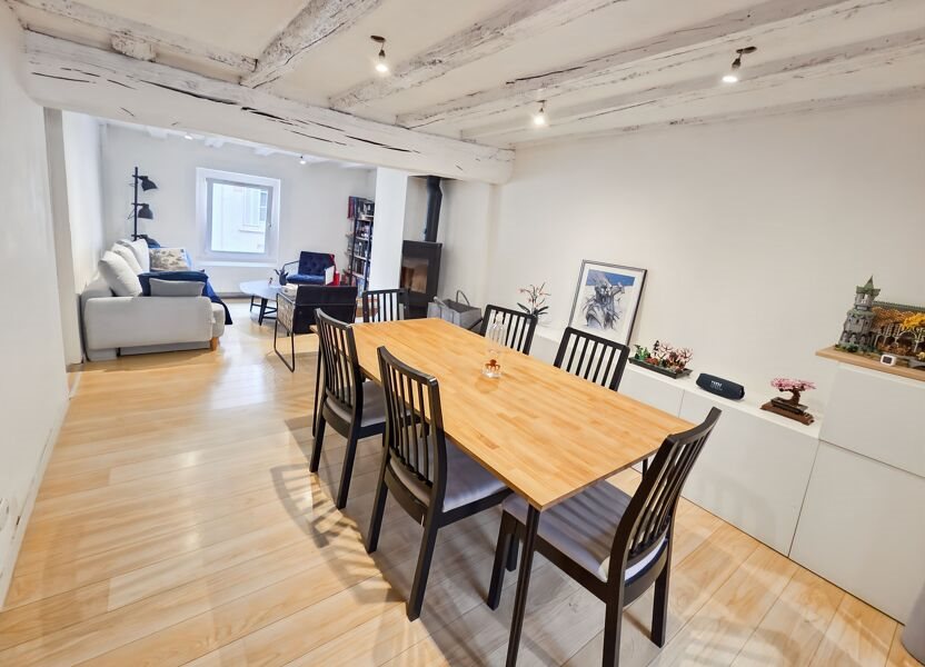 Appartement à vendre, 79m², Orléans