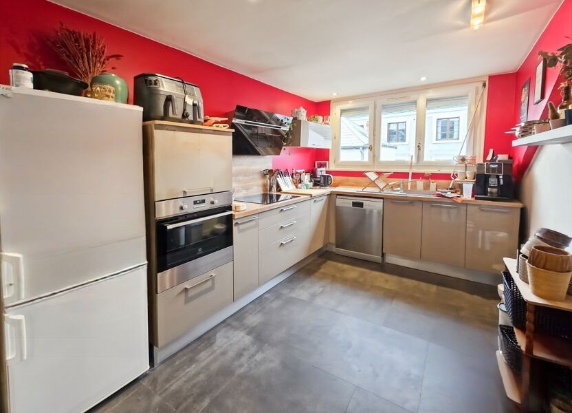 Appartement à vendre, 79m², Orléans