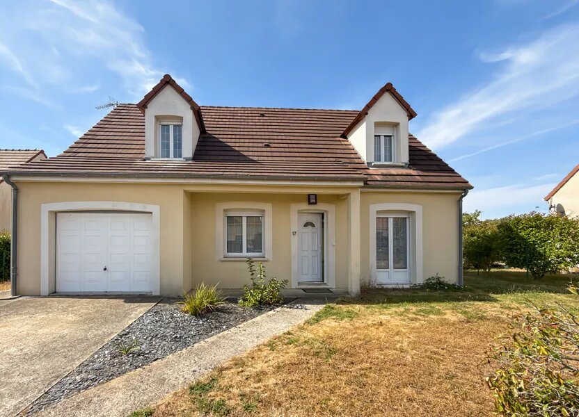 Maison à vendre, 112m², Orgères-en-Beauce