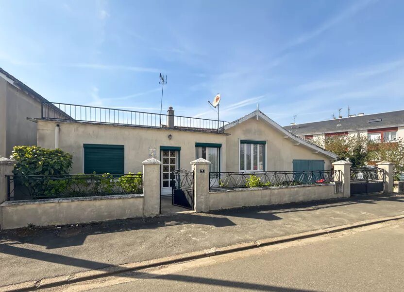 Maison à vendre, 112m², Orgères-en-Beauce