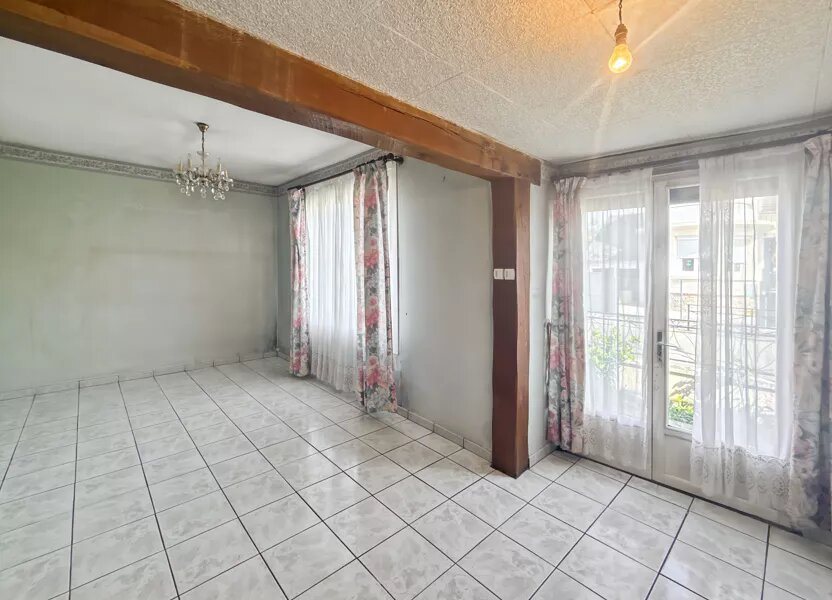 Maison à vendre, 112m², Orgères-en-Beauce