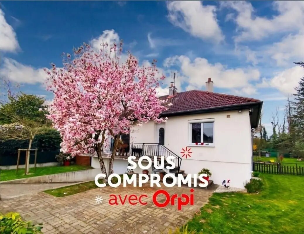 Maison à vendre, 82m², Fay-aux-Loges