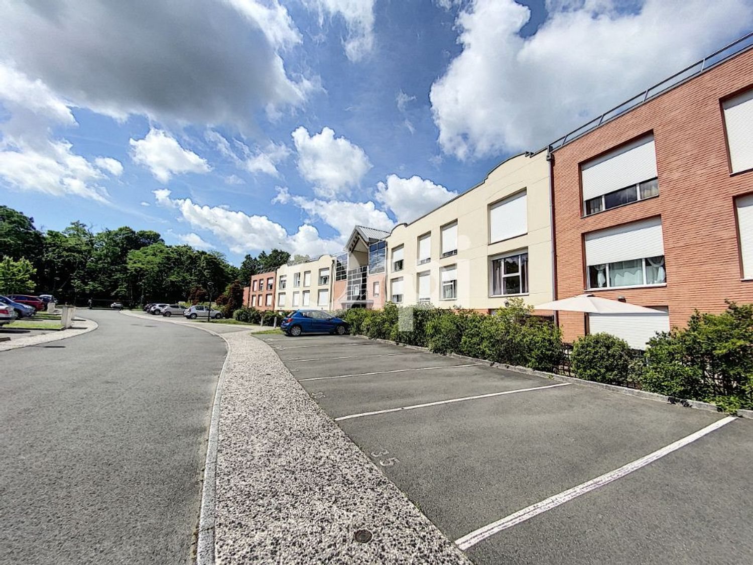 Appartement à louer, 48m², Saint-Cyr-en-Val