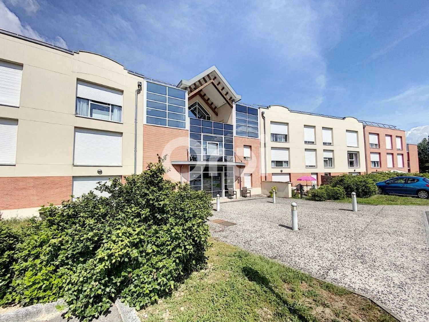 Appartement à louer, 48m², Saint-Cyr-en-Val