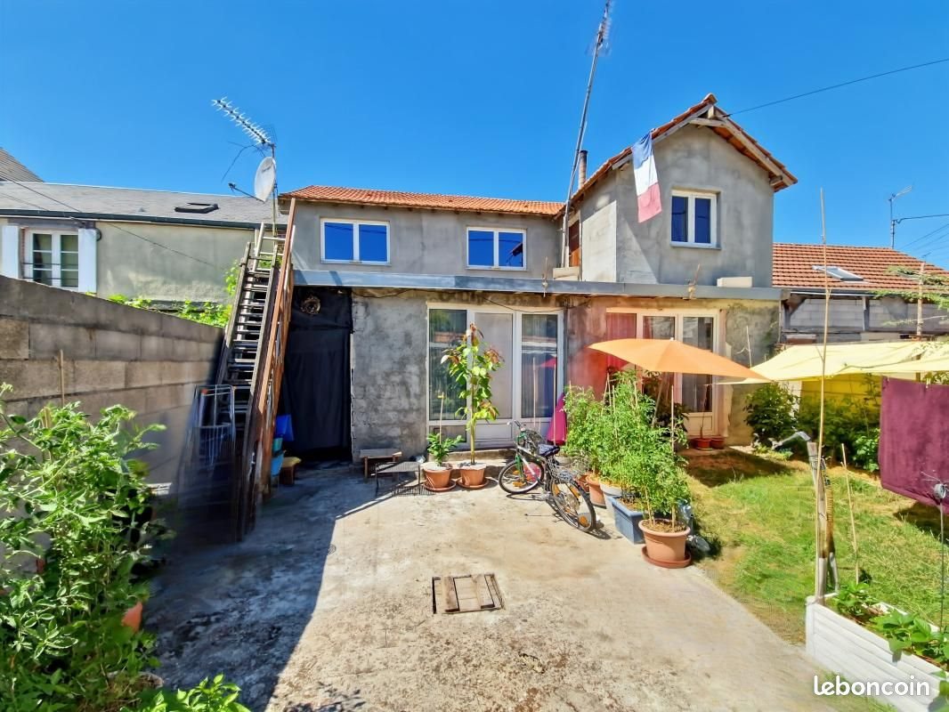 Maison à vendre, 62m², Janville