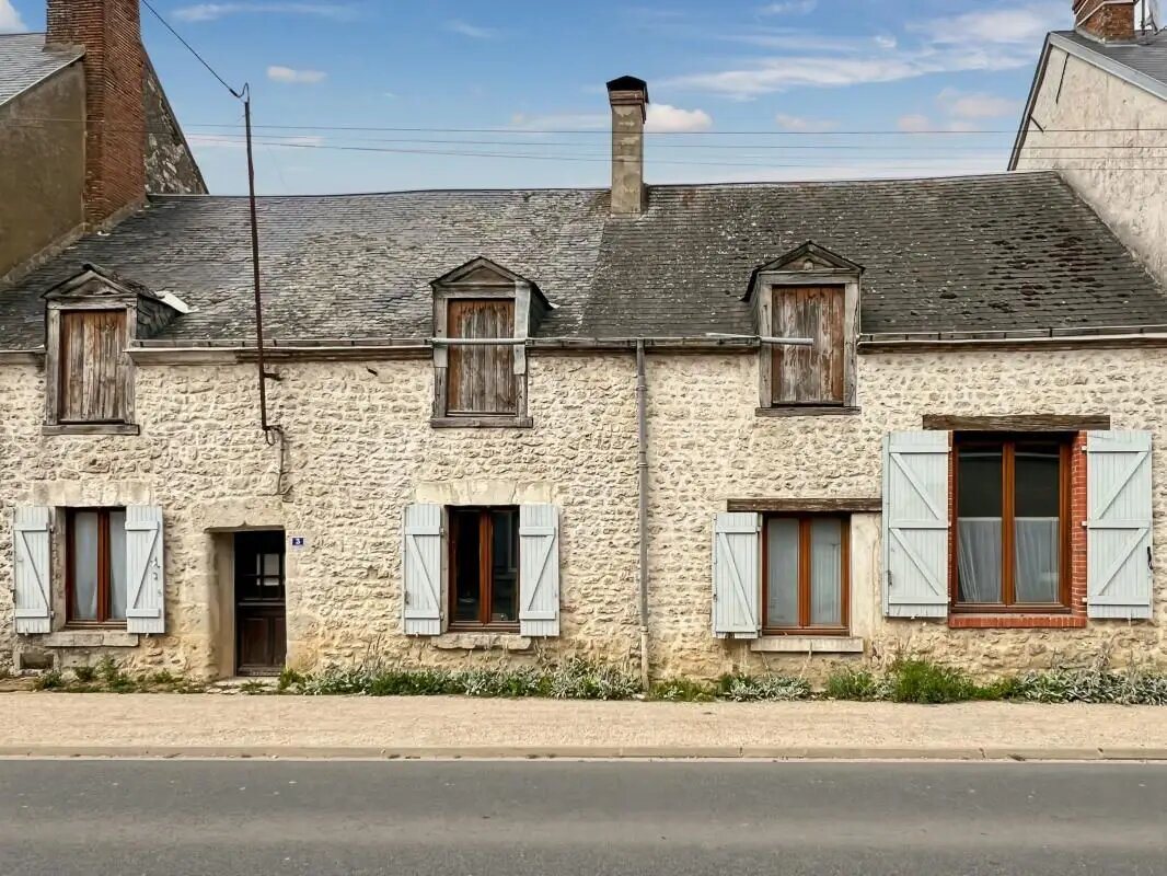 Maison à vendre, 106m², Saint-Péravy-la-Colombe