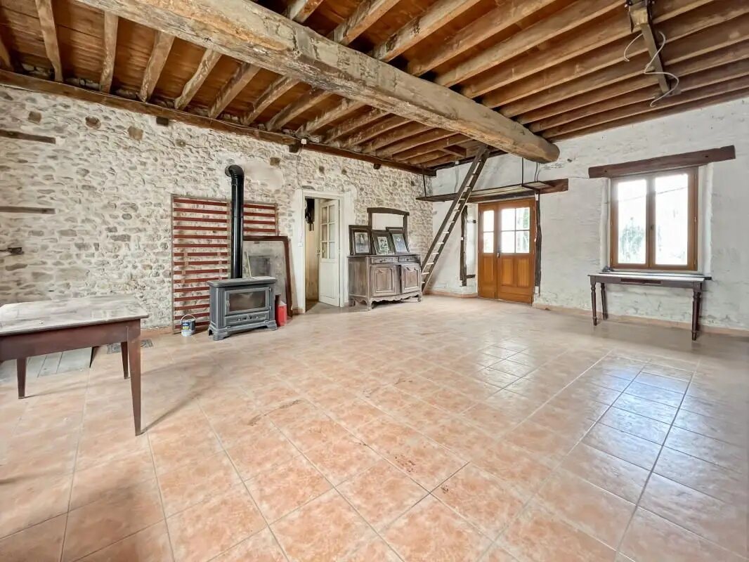 Maison à vendre, 106m², Saint-Péravy-la-Colombe