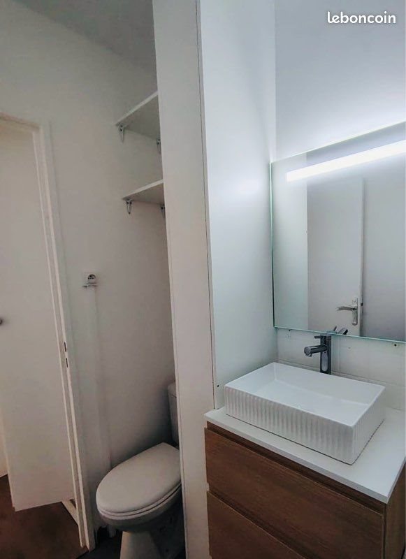 Appartement à louer, 28m², Orléans