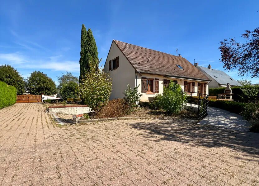 Maison à vendre, 134m², Patay