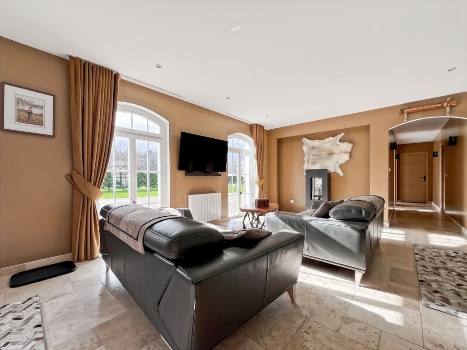 Maison à vendre, 121m², La Ferté-Saint-Cyr