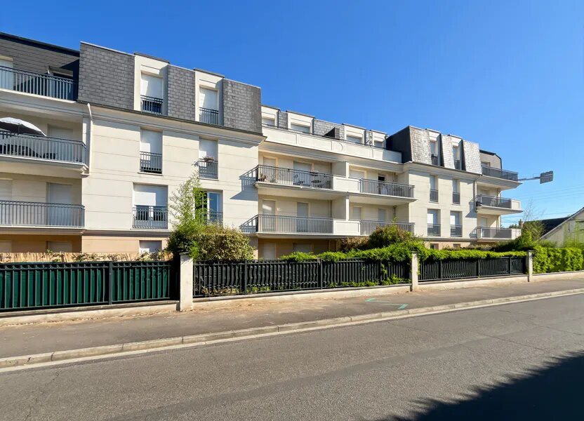 Appartement à vendre, 63m², Saint-Jean-le-Blanc