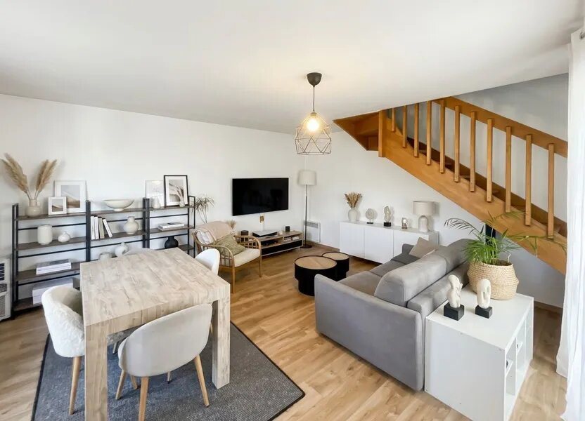 Appartement à vendre, 63m², Saint-Jean-le-Blanc