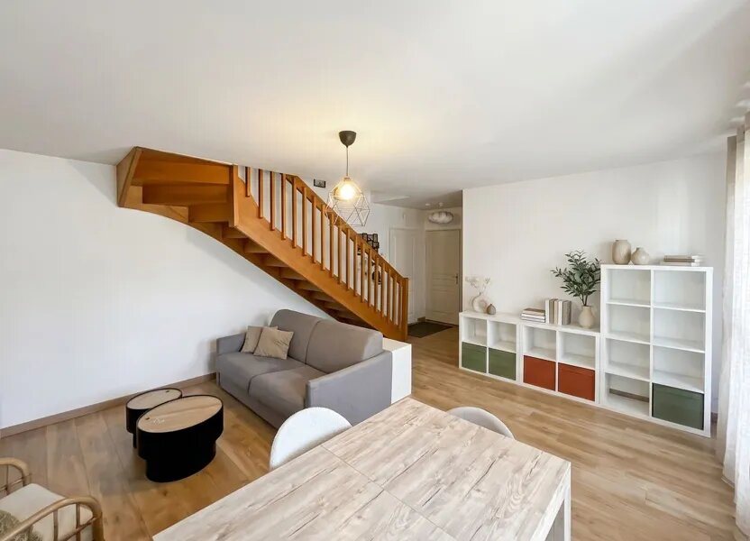 Appartement à vendre, 63m², Saint-Jean-le-Blanc