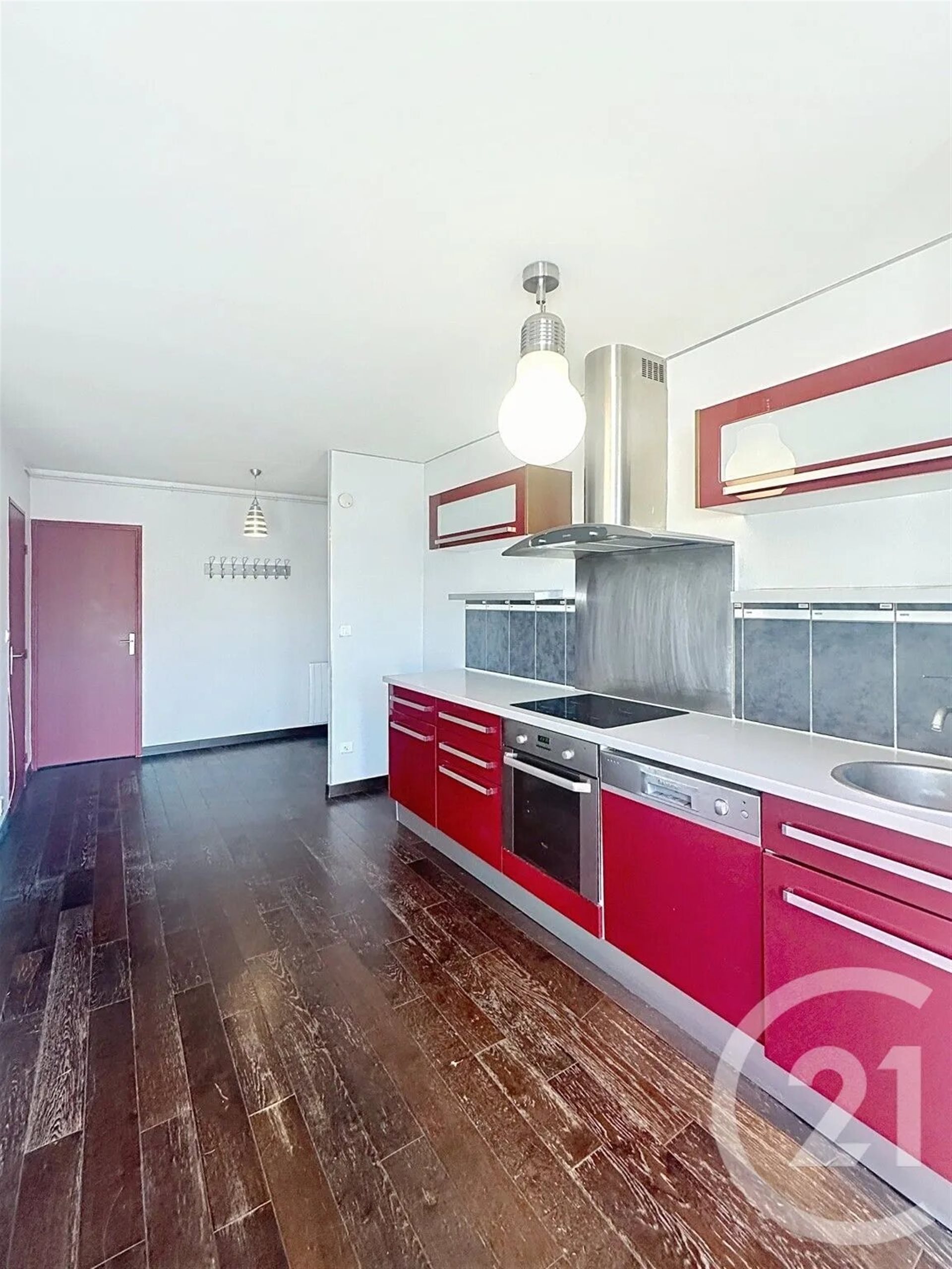 Appartement à louer, 44m², Orléans