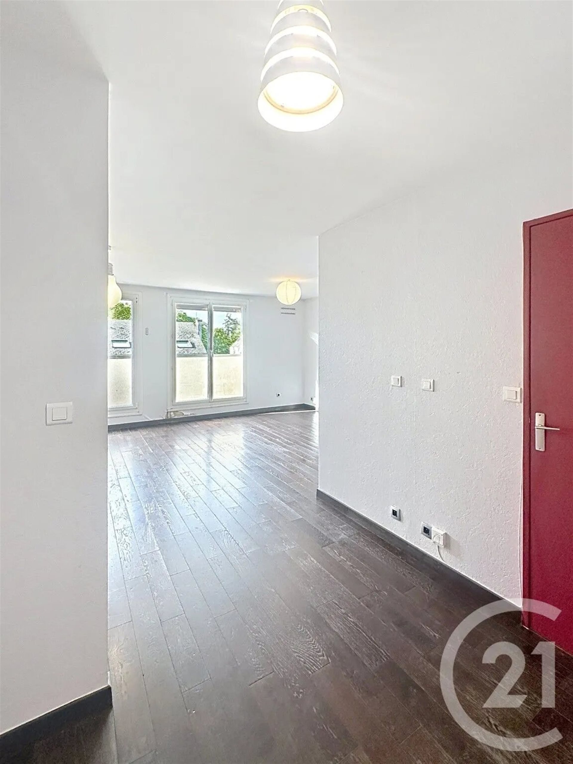 Appartement à louer, 44m², Orléans