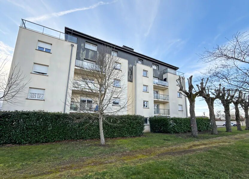 Appartement à vendre, 48m², Saint-Jean-de-Braye