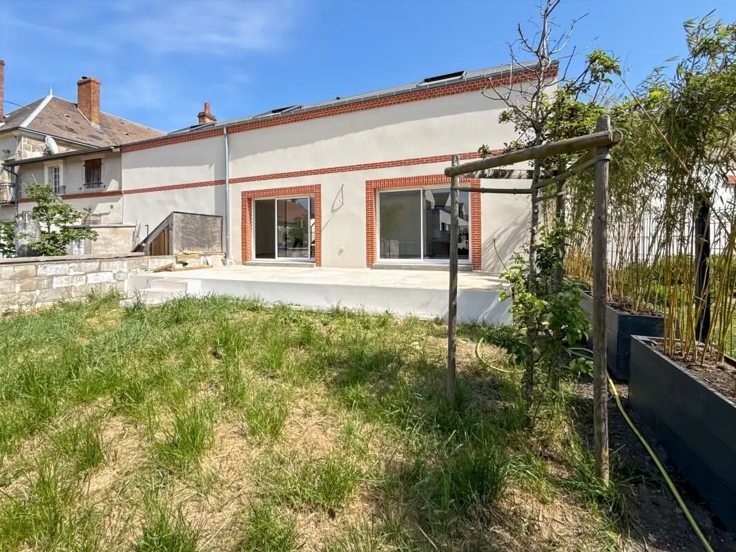 Maison à vendre, 164m², Saint-Cyr-en-Val