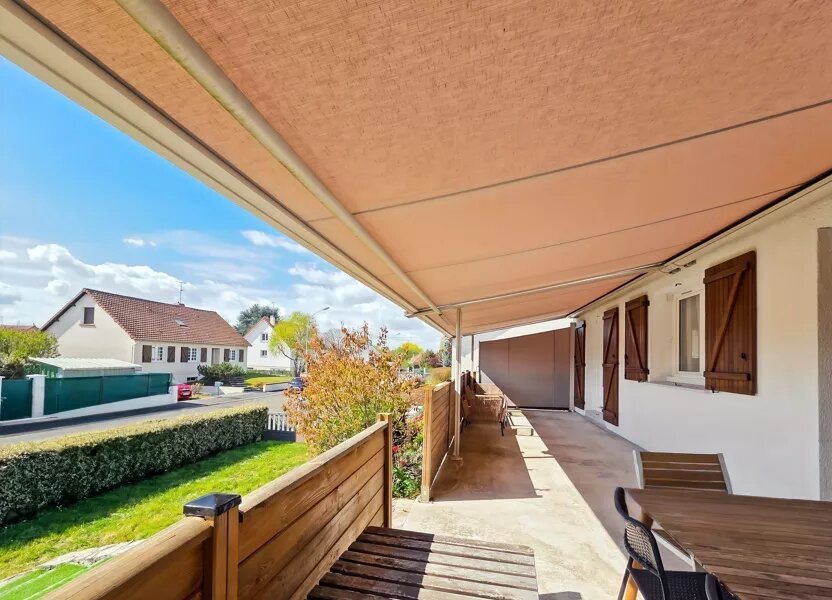 Maison à vendre, 124m², Saint-Jean-de-Braye