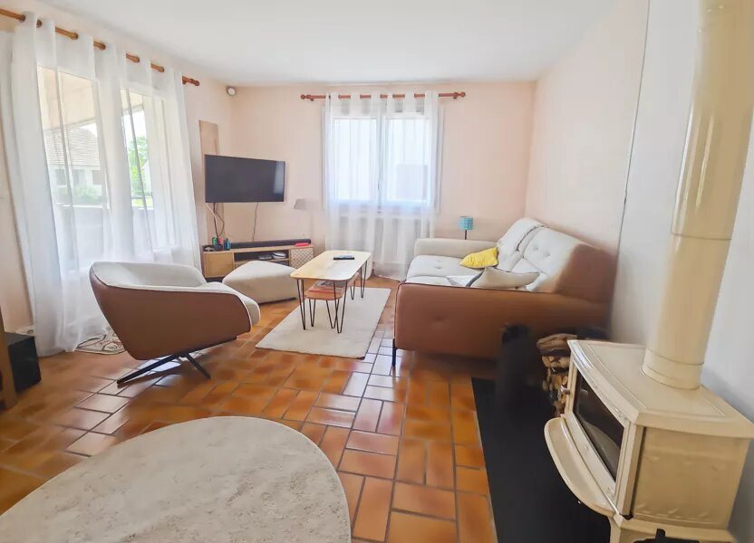 Maison à vendre, 124m², Saint-Jean-de-Braye