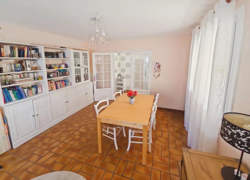 Maison à vendre, 124m², Saint-Jean-de-Braye