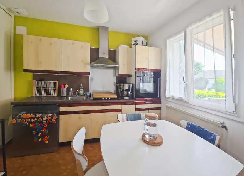 Maison à vendre, 124m², Saint-Jean-de-Braye